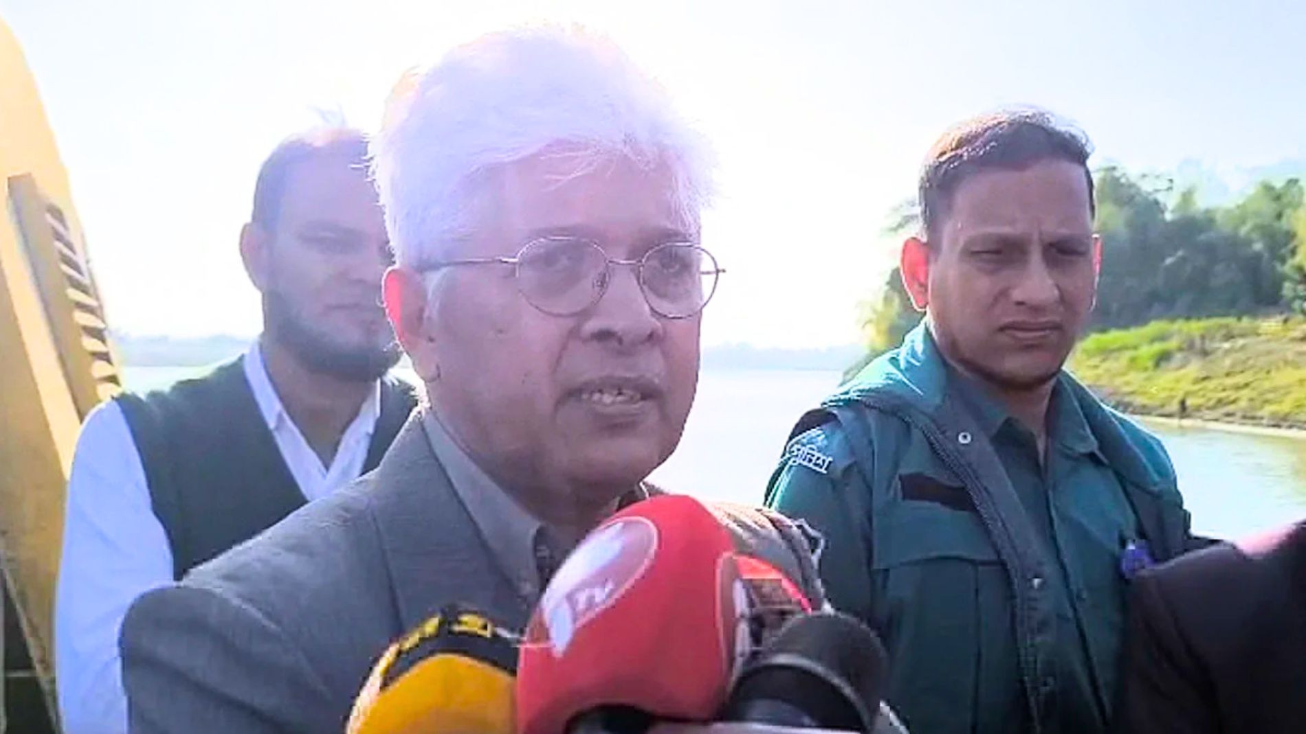 নির্বাচন ঘিরে বিশৃঙ্খলা তৈরির চেষ্টা করলে কঠোর ব্যবস্থা : আদিলুর রহমান